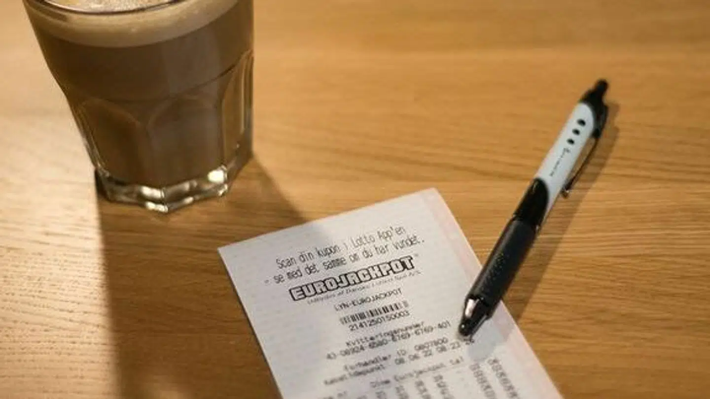 Tænk hvis du vandt i Lotto … Tirsdag får en heldig dansker udbetalt hele 760 millioner kroner.