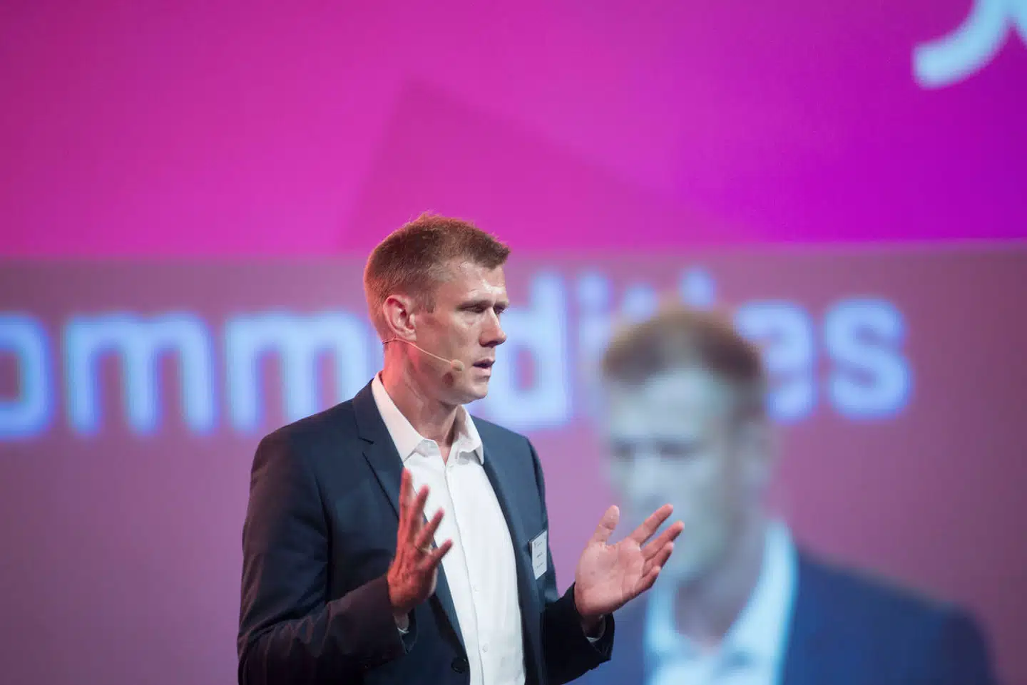 Henrik Lind er stifter af Danske Commodities, der har tjent milliarder på energihandel. Siden har han afhændet selskabet, der nu bevæger ind på et nyt område for grønt brændstof.