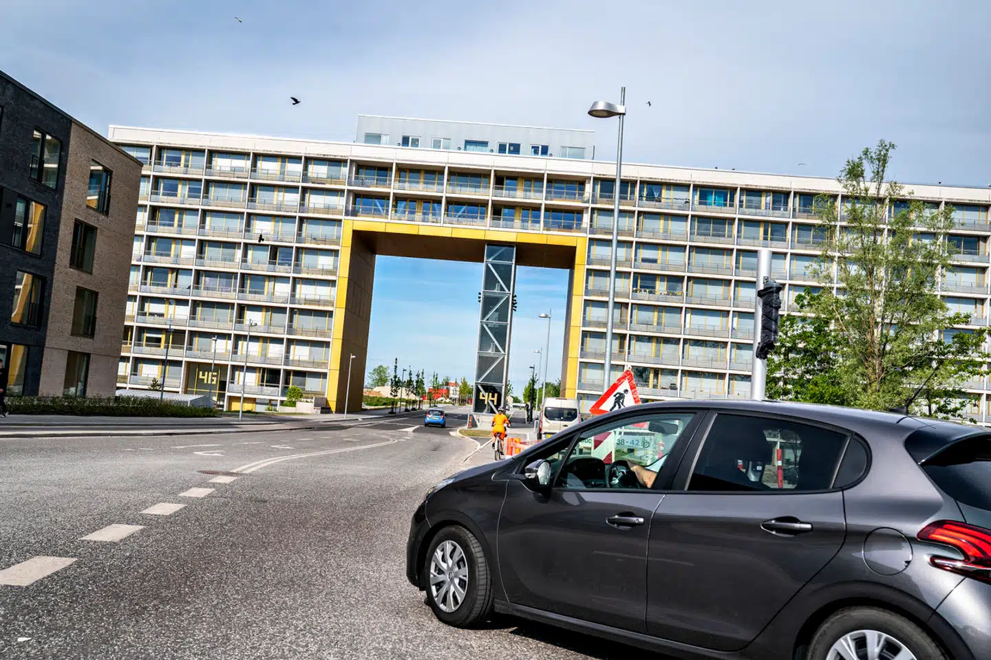 Jyllands-Posten har afdækket, hvordan »mæglingsråd« med imamer og andre »vigtige personer« i det vestlige Aarhus holder alvorlige forbrydelser væk fra politi og domstole. Her foto fra Gellerupparken i Aarhus.