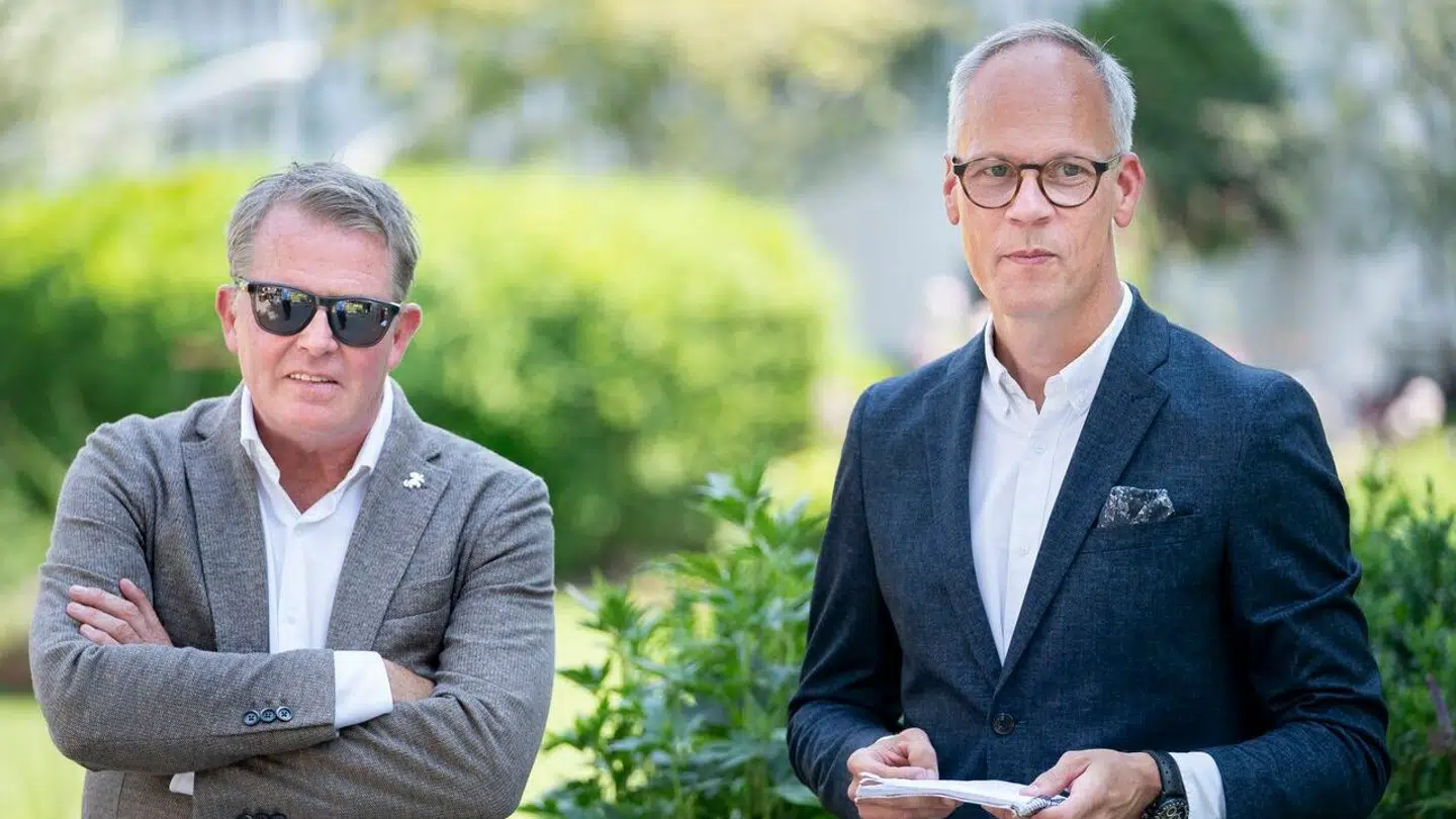 Tour de France-stimen stopper desværre i år. Det havde været nummer 18 i træk for duoen.