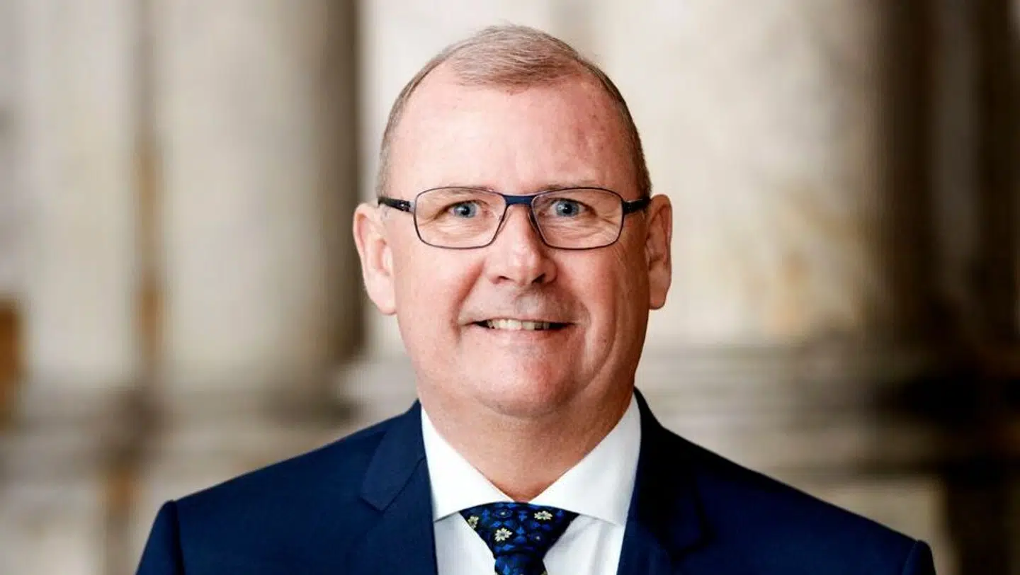 Borgmester i Sorø Kommune Gert Jørgensen frikendes af sin egen forvaltning ift. at have ansvar for brugen af en ulovlig borgmesterkonto