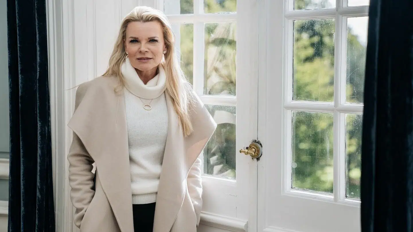 Diamantdronningen Katerina Pitzner