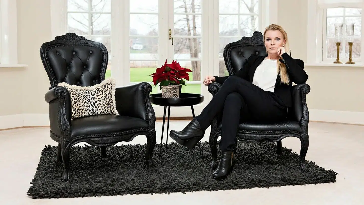 Katerina Pitzner.