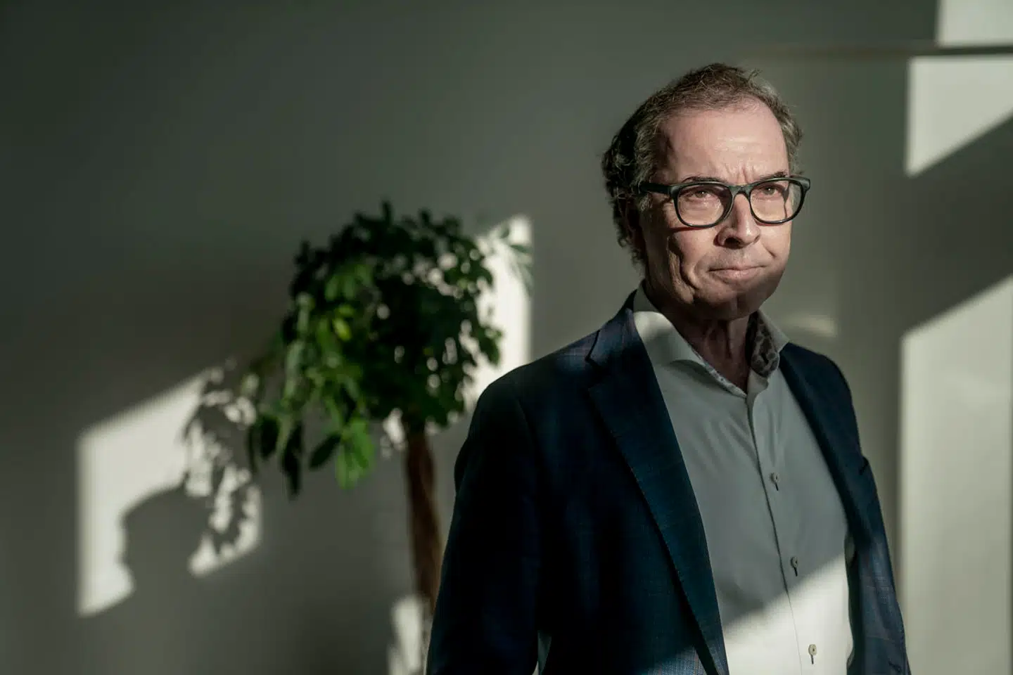 Mads Krogsgaard Thomsen, administrerende direktør i Novo Nordisk Fonden, fortæller, at fonden kommer til at sikre, at donationen på ti milliarder kroner er givet godt ud.