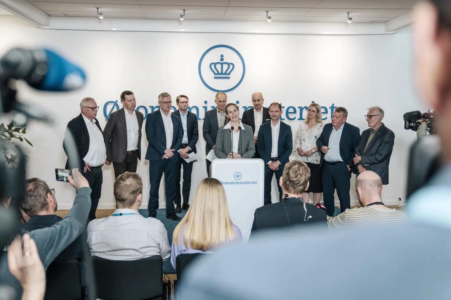 Den grønne treparts effekt på beskæftigelsen er behæftet med usikkerheder, for nye investeringer i teknologi kan ikke tælles med endnu.