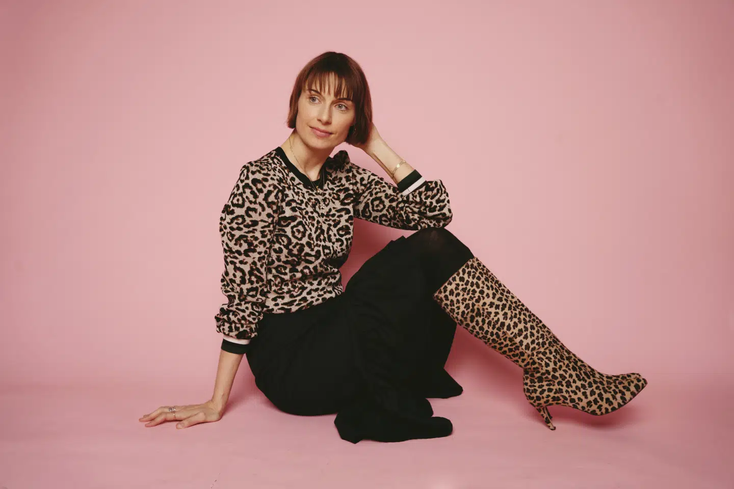 Frederikke Antonie Schmidt, CEO & founder Roccamore