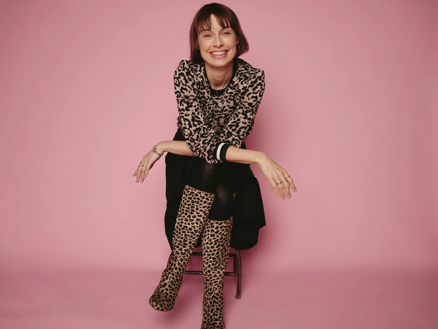 Frederikke Schmidt CEO & founder Roccamore