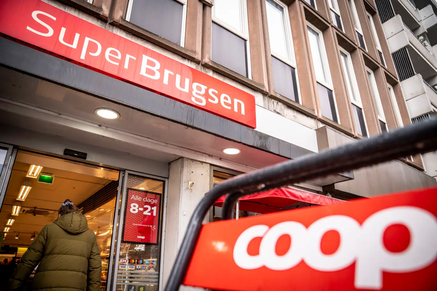 Ifølge Dorte Wimmer har Coop indtil videre kun fremlagt halvdelen af planen for, hvordan man vil tage kampen op på dagligvaremarkedet.