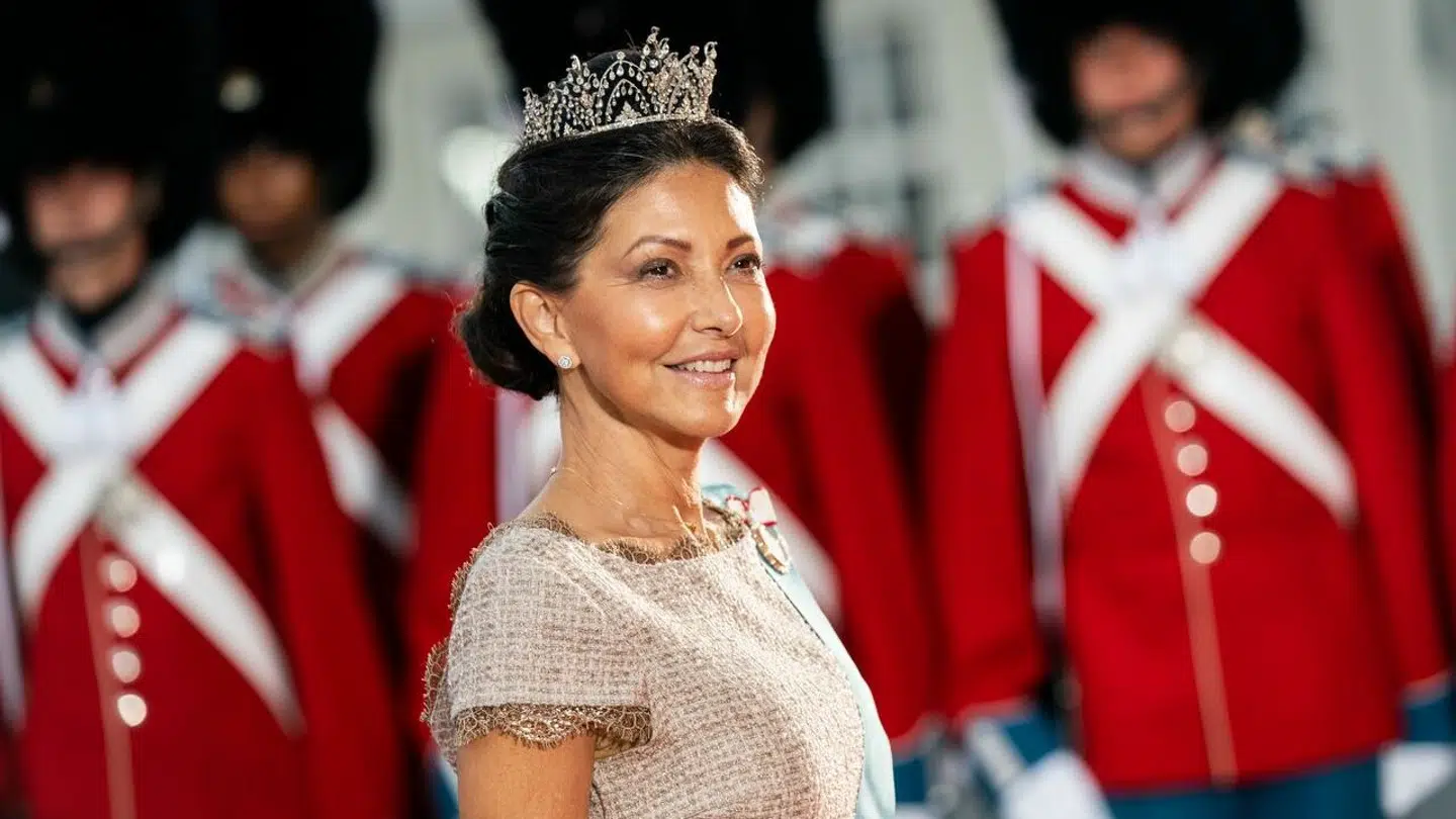 Grevinde Alexandra deler nyt om sit datingliv.