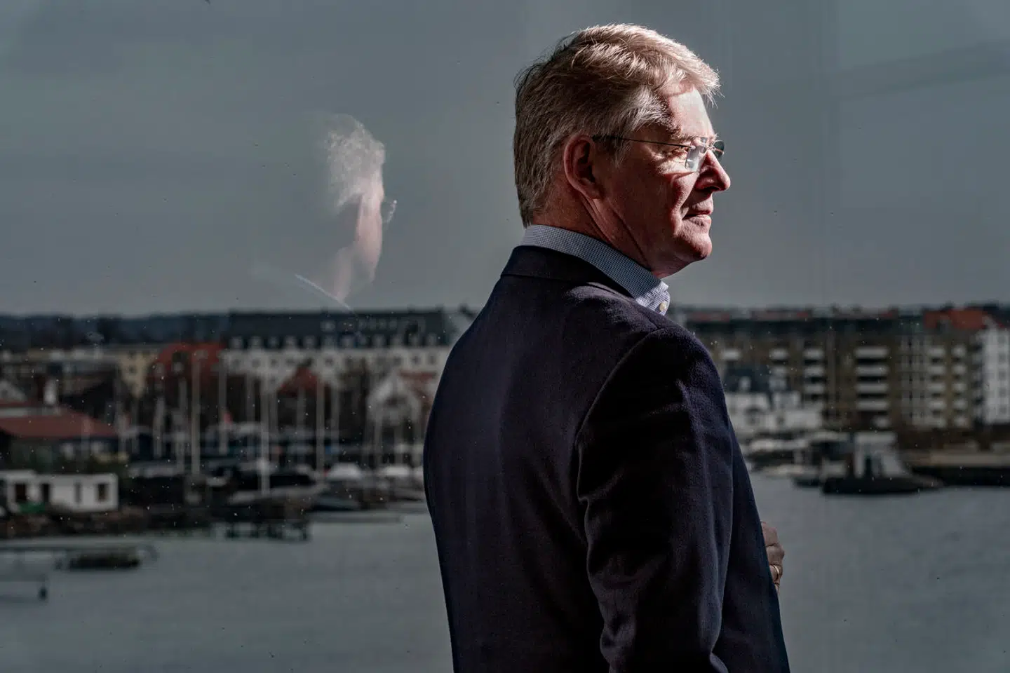 Lars Rebien Sørensen, bestyrelsesformand for Novo Nordisk Fonden.