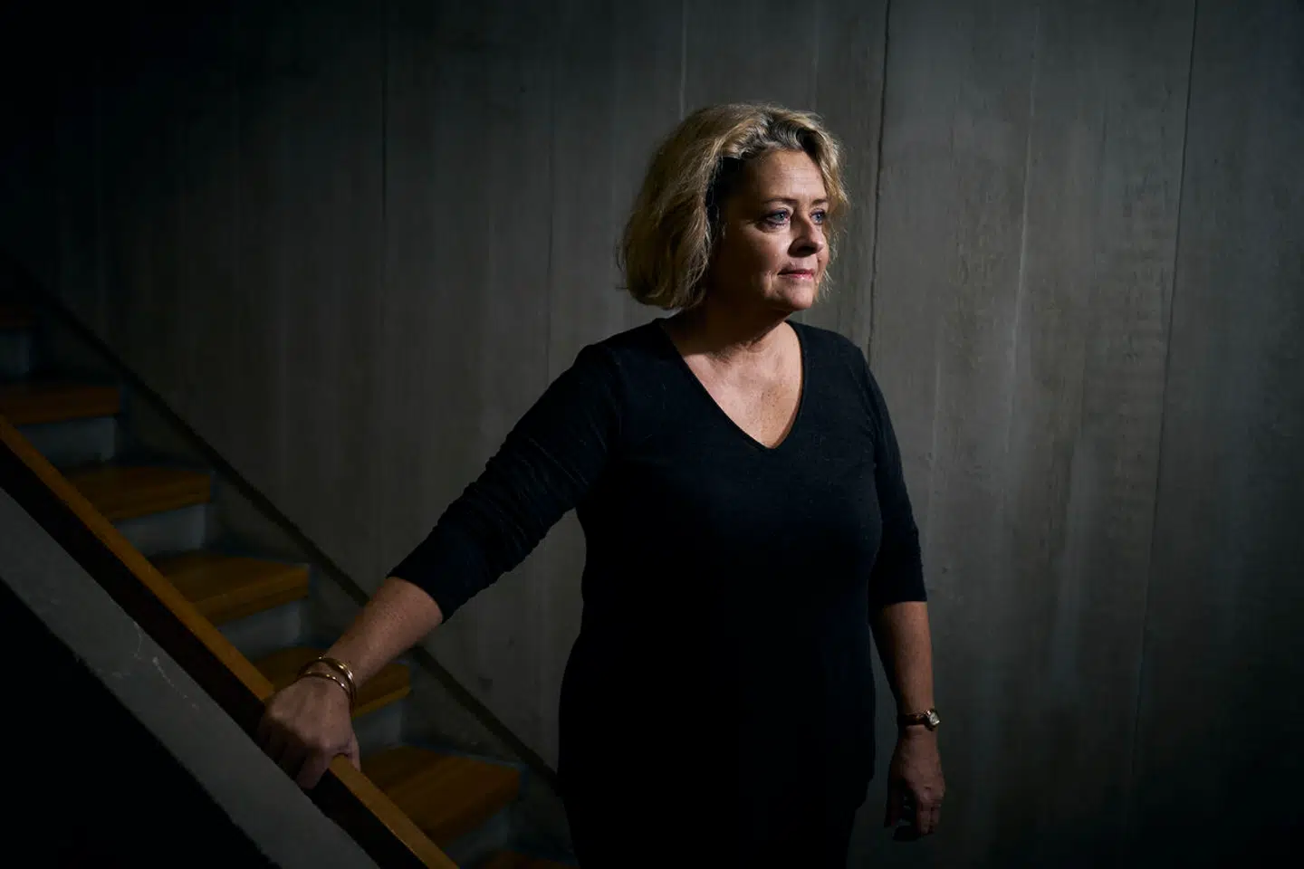 »Jeg synes, at man bør lave en trinmodel, hvor nye lande skridt efter skridt kan blive medlemmer,« skriver Stine Bosse.