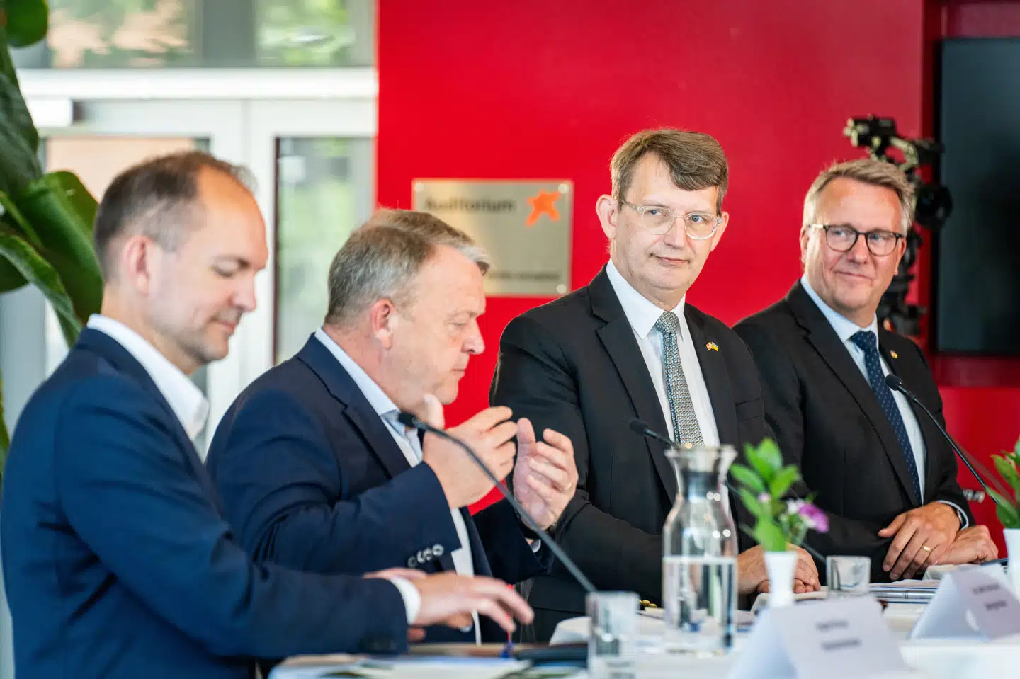 Regeringen præsenterede sit erhvervsudspil den 20. juni. En uges tid efter ligger der en aftale. (Arkivfoto).