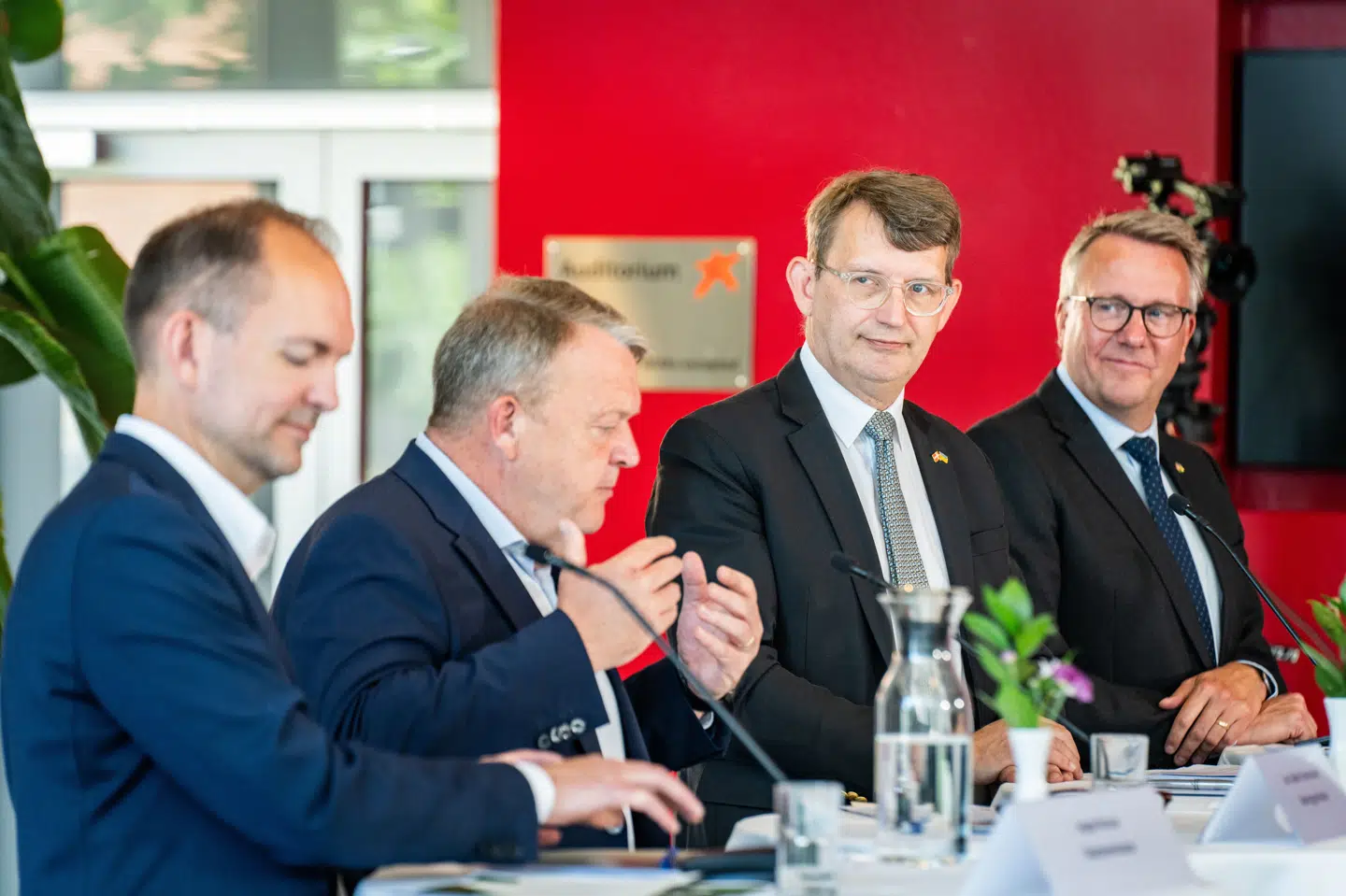 Regeringen præsenterede sit erhvervsudspil den 20. juni. En uges tid efter ligger der en aftale. (Arkivfoto).