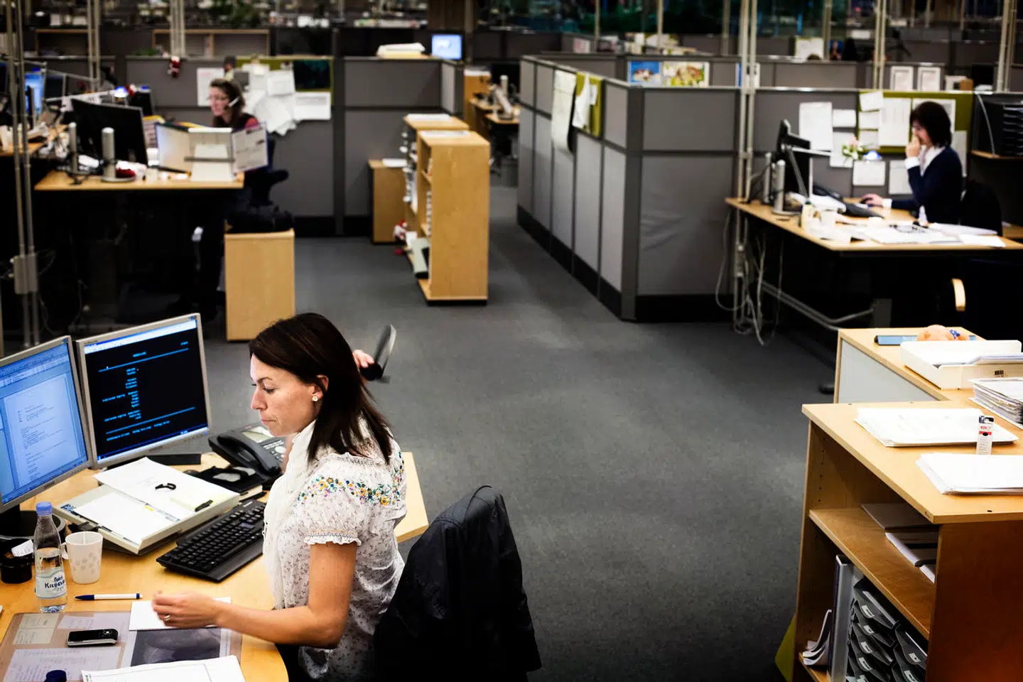 »Vågn op, virksomhedsejere! Fremtiden er her, og ved at tænke fleksibelt kan I styrke jeres virksomhed og skabe et mere inkluderende arbejdsmarked. Og en sundere bundlinje,« skriver Poul Elmegaard.