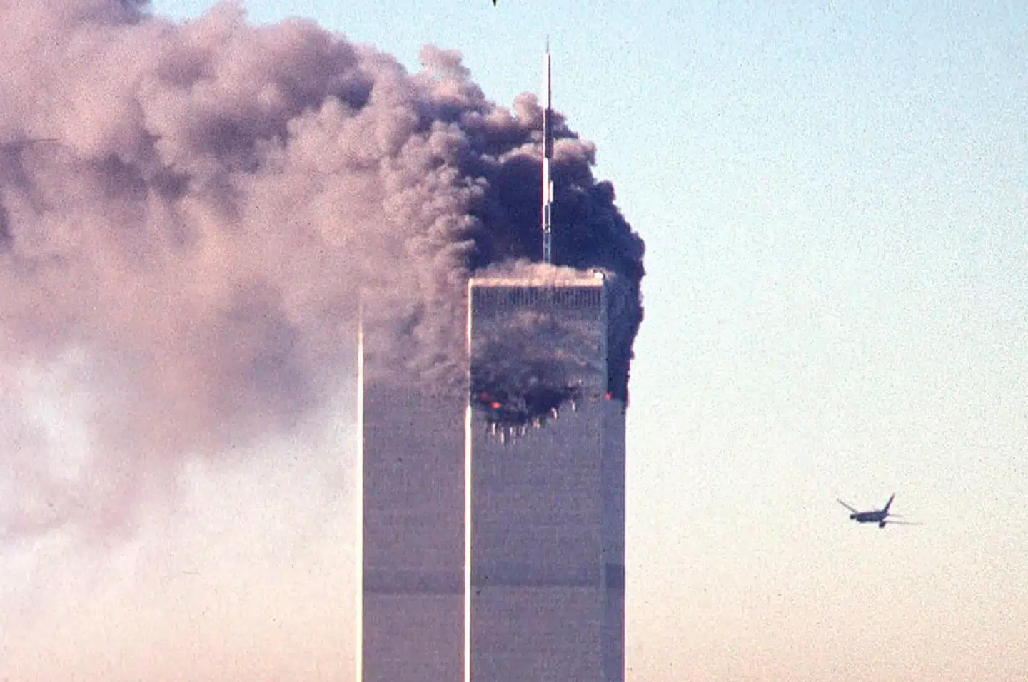 11. september 2001. På mange måder den dag, 90erne sluttede.