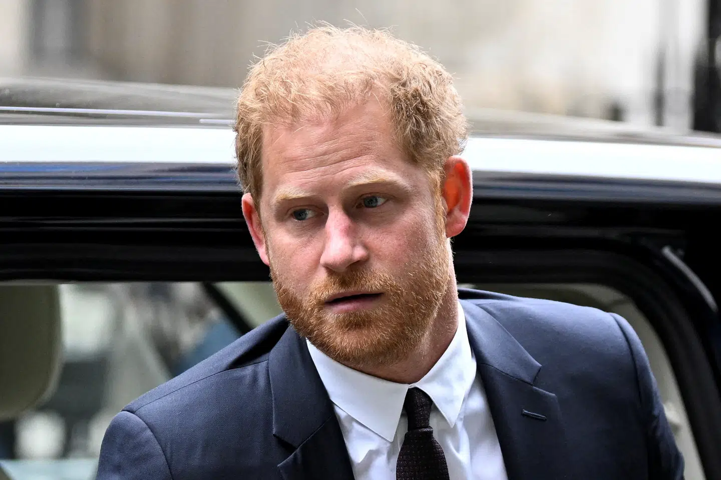 Det kan være enormt svært at sætte ord på sorg. Men det er endnu hårdere at lade være, mener prins Harry. (Arkivfoto).