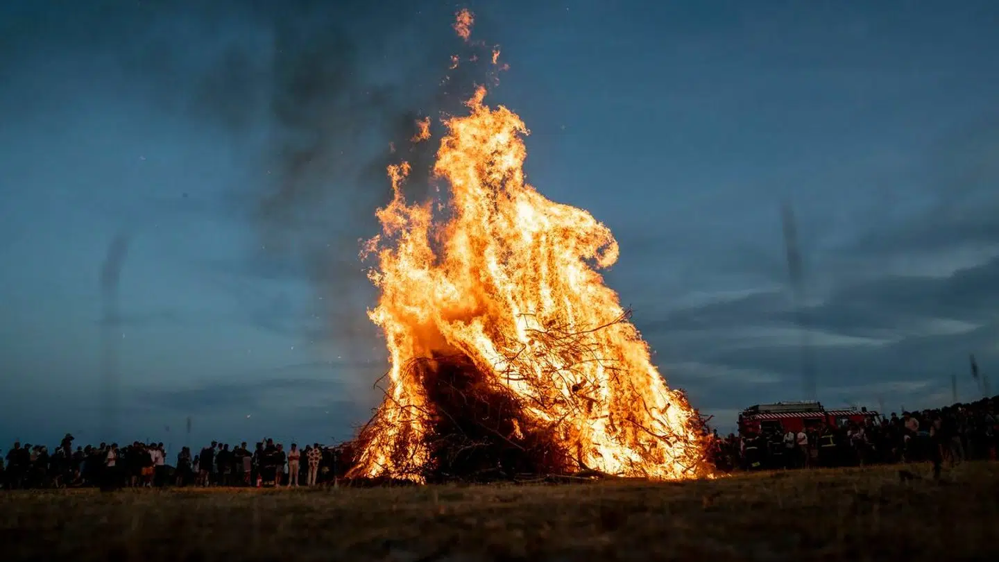 Arkivfoto. En Sankt Hans-tale afholdt på Islands Brygge i København har vakt opsigt hos flere parter.