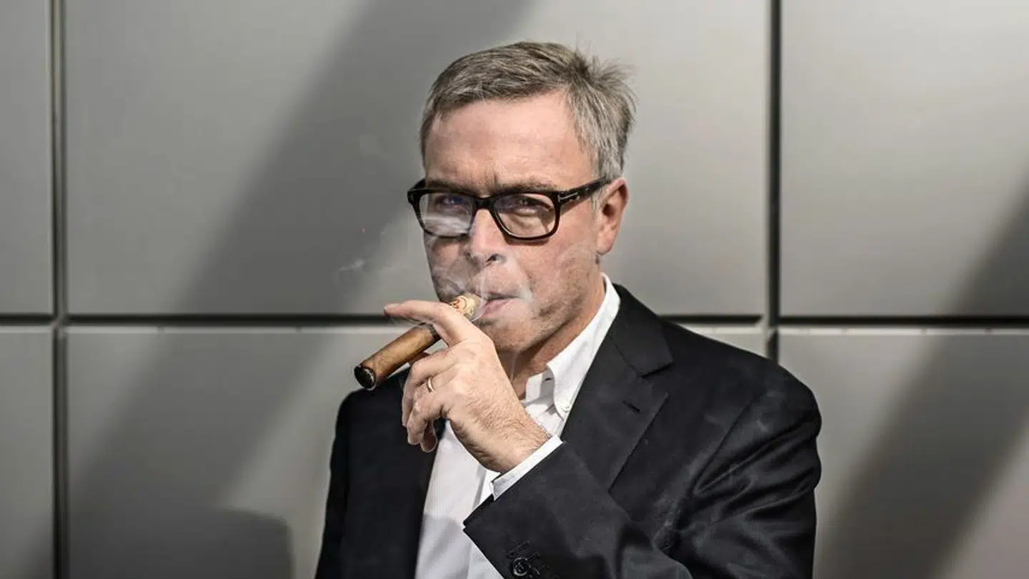 Administrerende direktør for Scandinavian Tobacco Group, Niels Frederiksen er meget glad for købet.