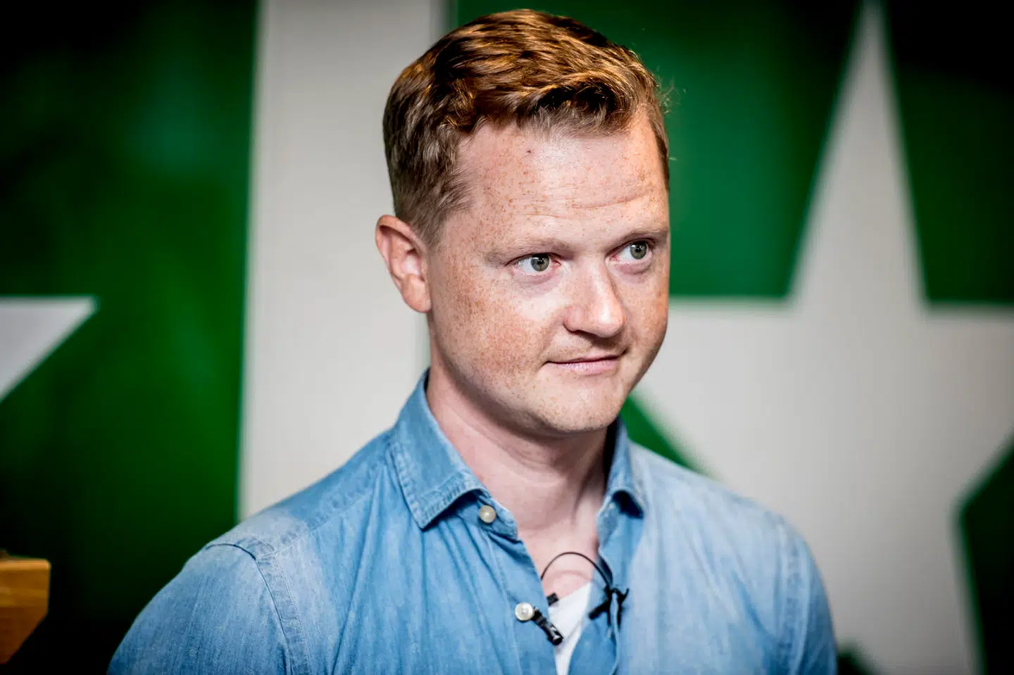 Peter Holten Mühlmann var indtil starten af 2024 direktør for virksomheden Trustpilot.