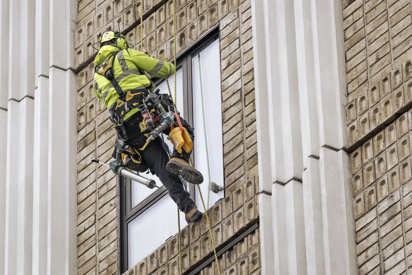 Man skal have luppen frem for at se bevægelserne i ledigheden, påpeger økonom. Samtidig stiger beskæftigelsen. (Arkivfoto).