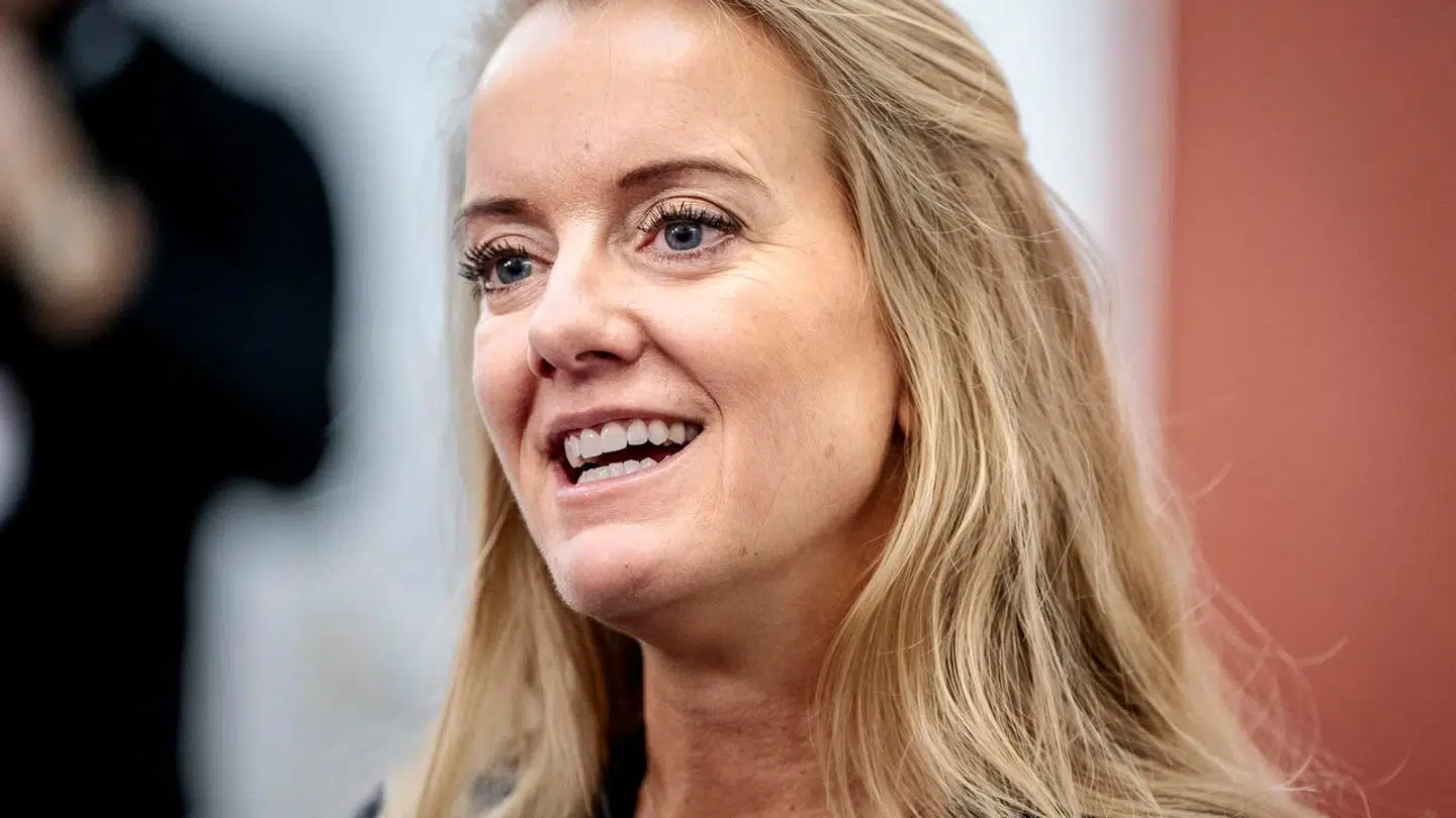 Liberal Alliances Pernille Vermund har fået en ny tjans i Folketinget.