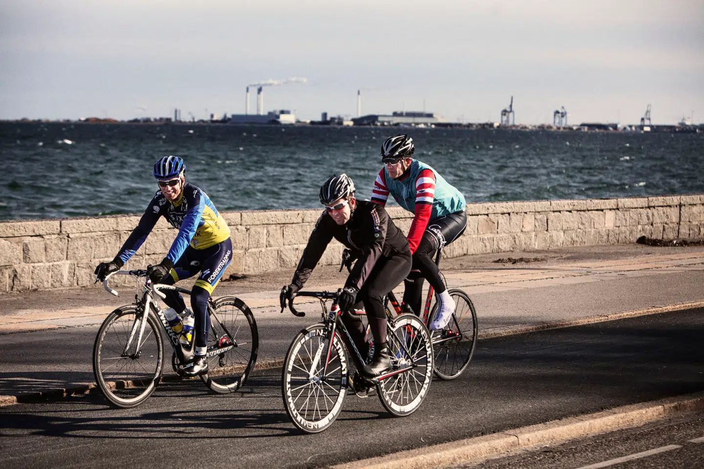 Forskeren træner selv efter det råd, han her giver videre til os andre.