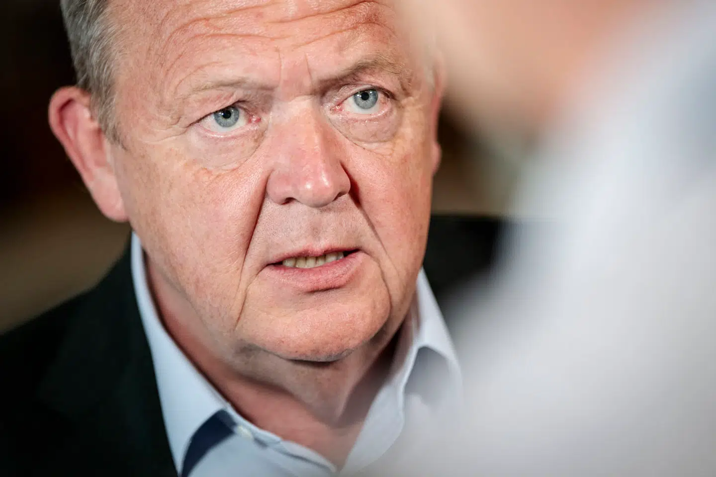 Danmarks udenrigsminister, Lars Løkke Rasmussen (M), har sagt, at han er åben for at se på, om Danmark kan ændre sin praksis i sagen om taiwanere, der bliver stemplet som værende fra »Kina,« når de kommer til Danmark. Sagen er meget følsom for øens befolkning, men også for Kina.