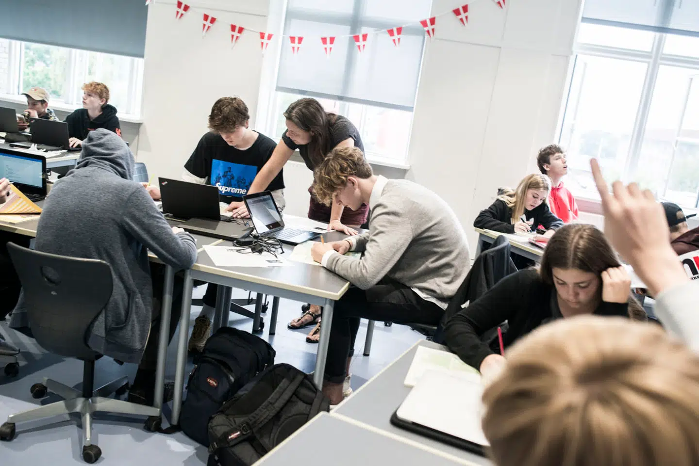 Lærerfordelingen rammer skævt i de københavnske folkeskoler, viser en ny undersøgelse. Det går værst ud over de elever, der har best behov for de uddannede læreres kompetencer.