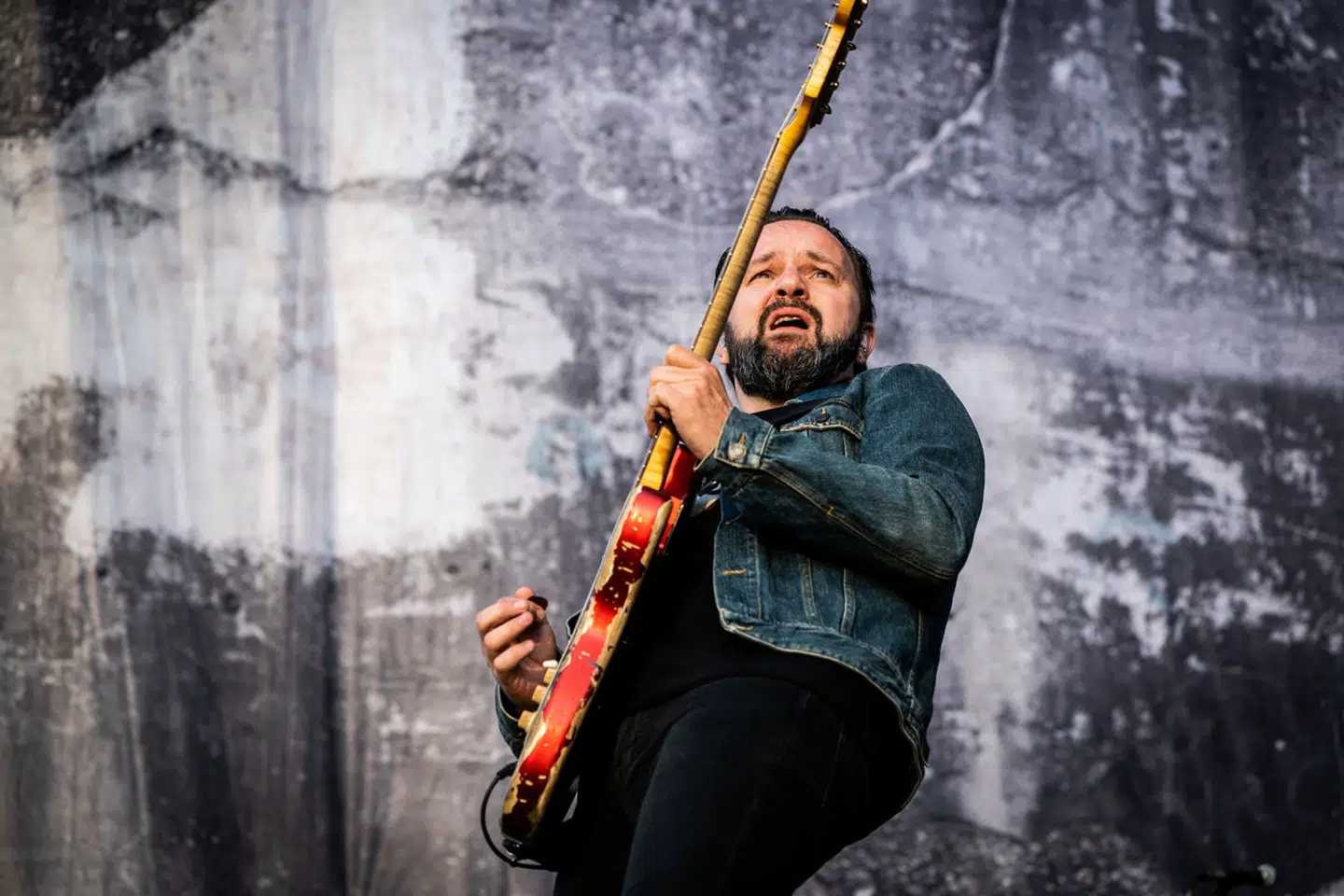 Dizzy Miss Lizzy spiller på Grøn på Tiøren i København, torsdag den 18. juli 2019. (Foto: Ida Marie Odgaard/Ritzau Scanpix)