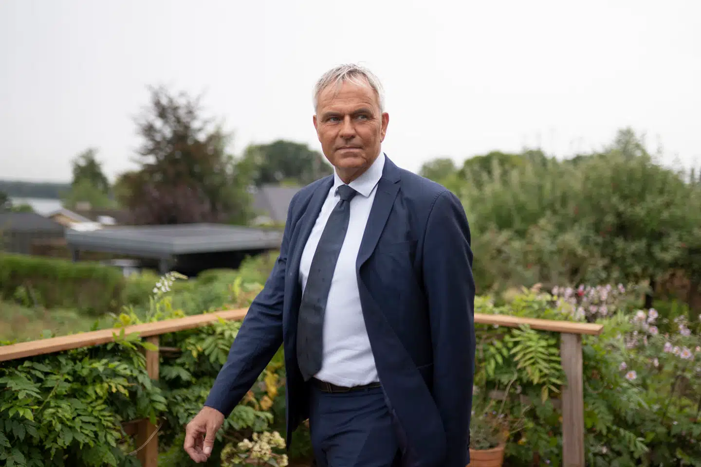 Privatøkonomisk rådgiver Karsten Engmann Jensen blev chokeret, da han regnede sig frem til, hvor meget man går glip af i afkast, når banken tager et relativt højt depotgebyr ved udenlandske aktier. Arkivfoto: Tobias Kobborg