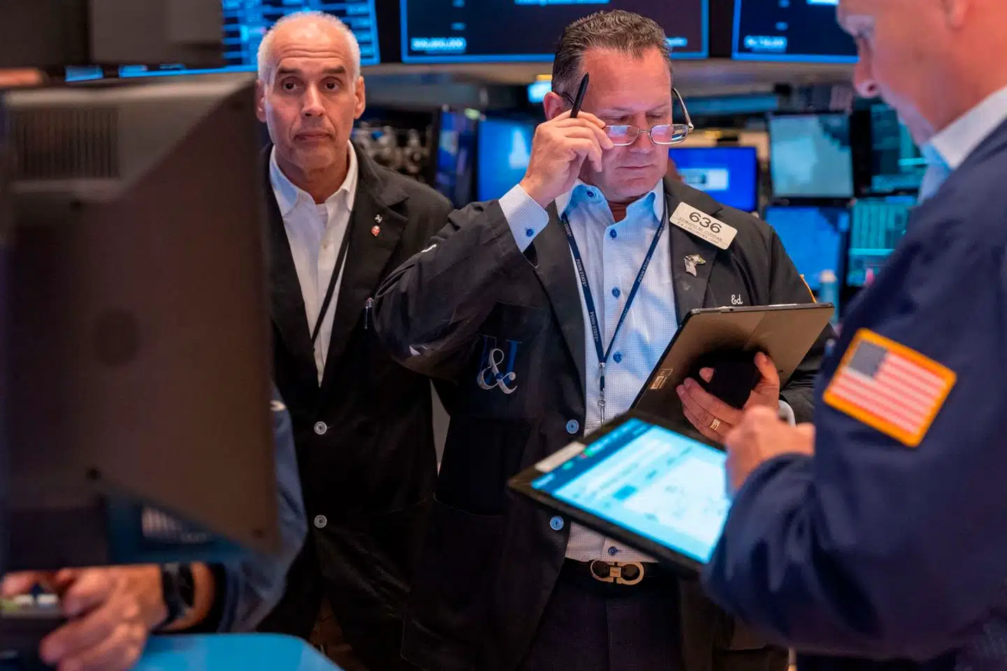 Mange investorer må lige se efter en ekstra gang, når de ser deres afkast. For selvom dine aktier er steget, kan en ofte overset faktor betyde forskellen på plus og minus. Arkivfoto: Spencer Platt/AFP/Ritzau Scanpix