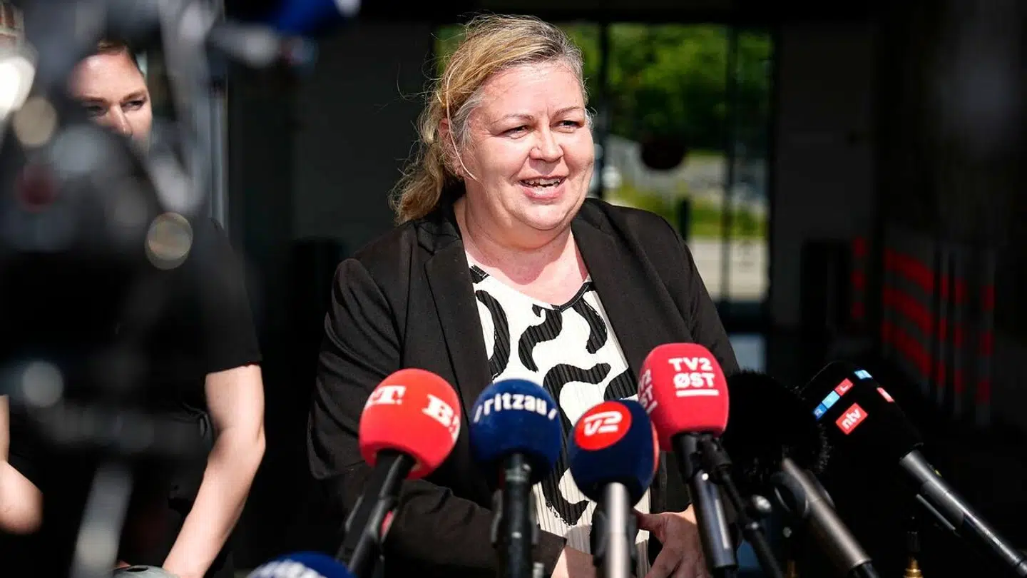 Specialanklager Susanne Bluhm er godt tilfreds med, at den 33-årige Philip Patrick Westh nu er blevet idømt fængsel på livstid.