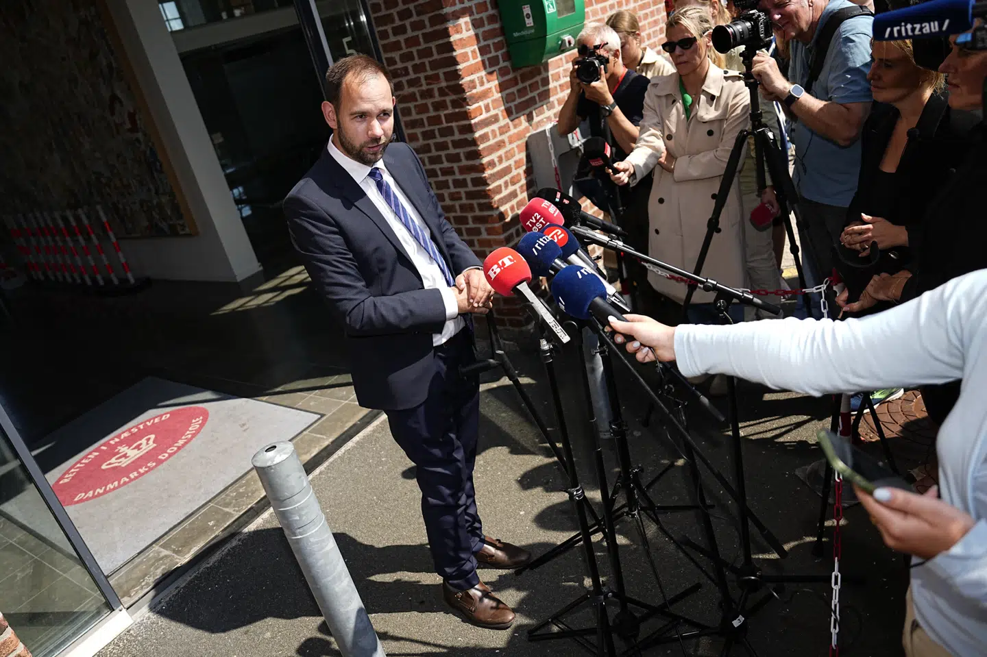 Advokat Hari Aaby Mandic har repræsenteret den 13-årige pige, som blev bortført og voldtaget af Philip Patrick Westh i april 2023.