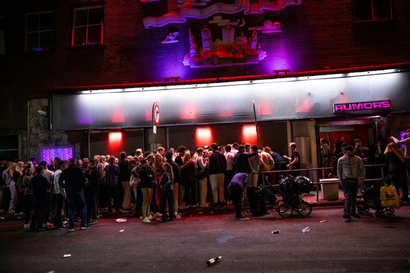 Rumors på Nørregade i København har haft et længerevarende anstrengt forhold til Fødevarestyrelsen.