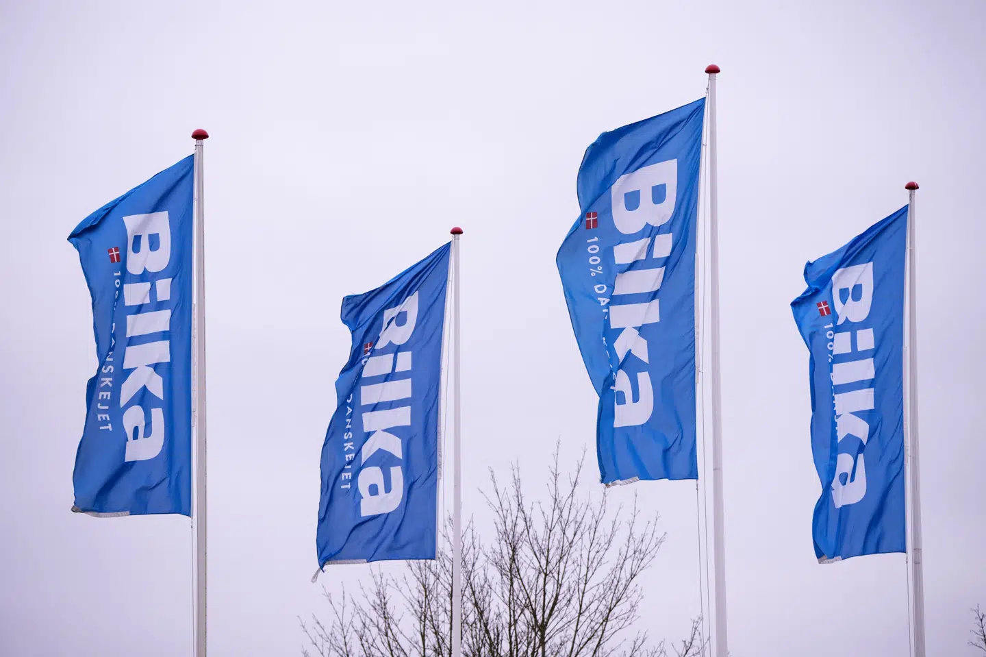 Bilka fjerner dukke af den tyske general Erwin Rommel fra sin onlinebutik, efter at dukken har mødt kritik. (Arkivfoto).