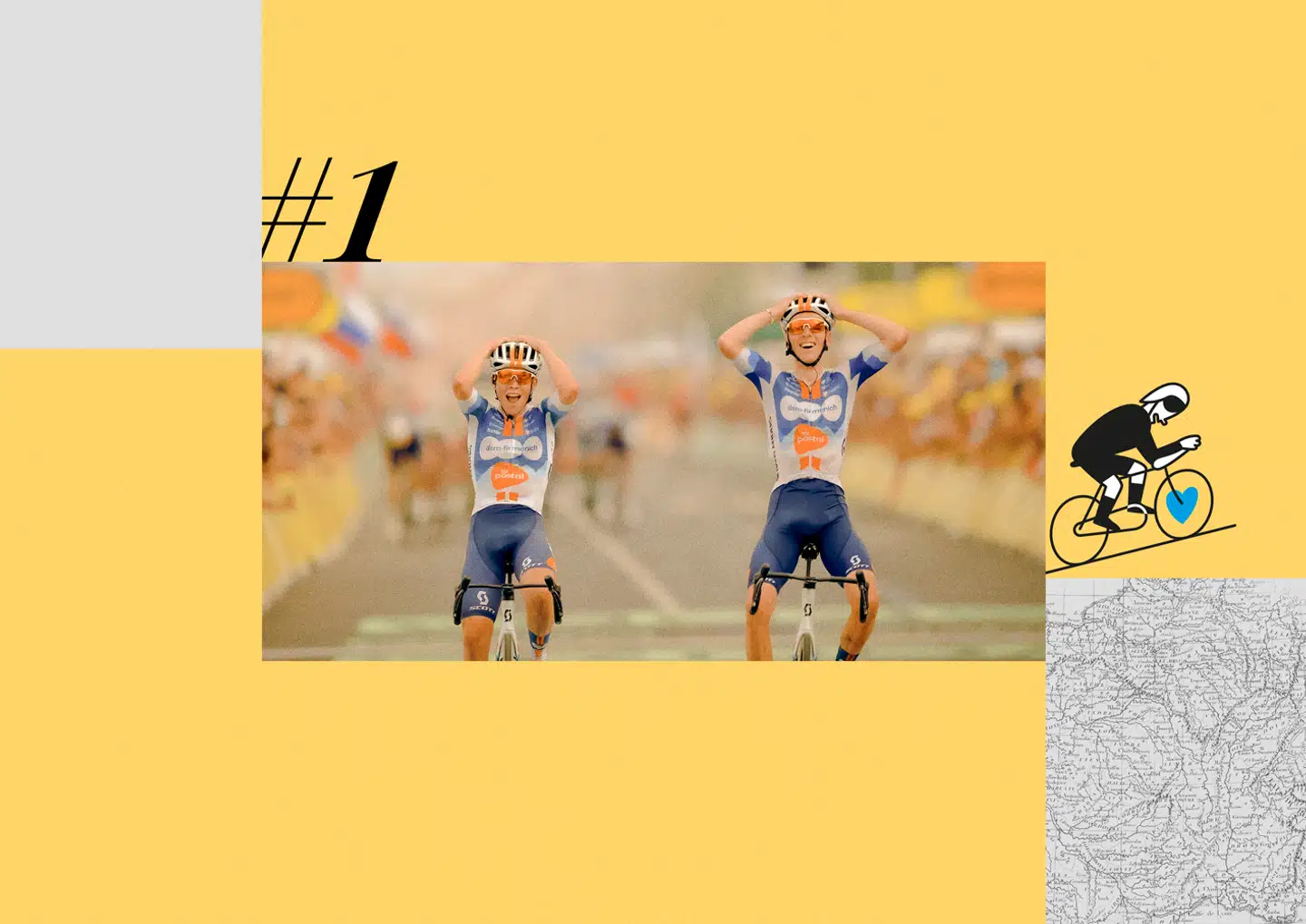 Collage: Simon Ejbye. Originalfoto: Guillaume Horcajuelo, Scanpix