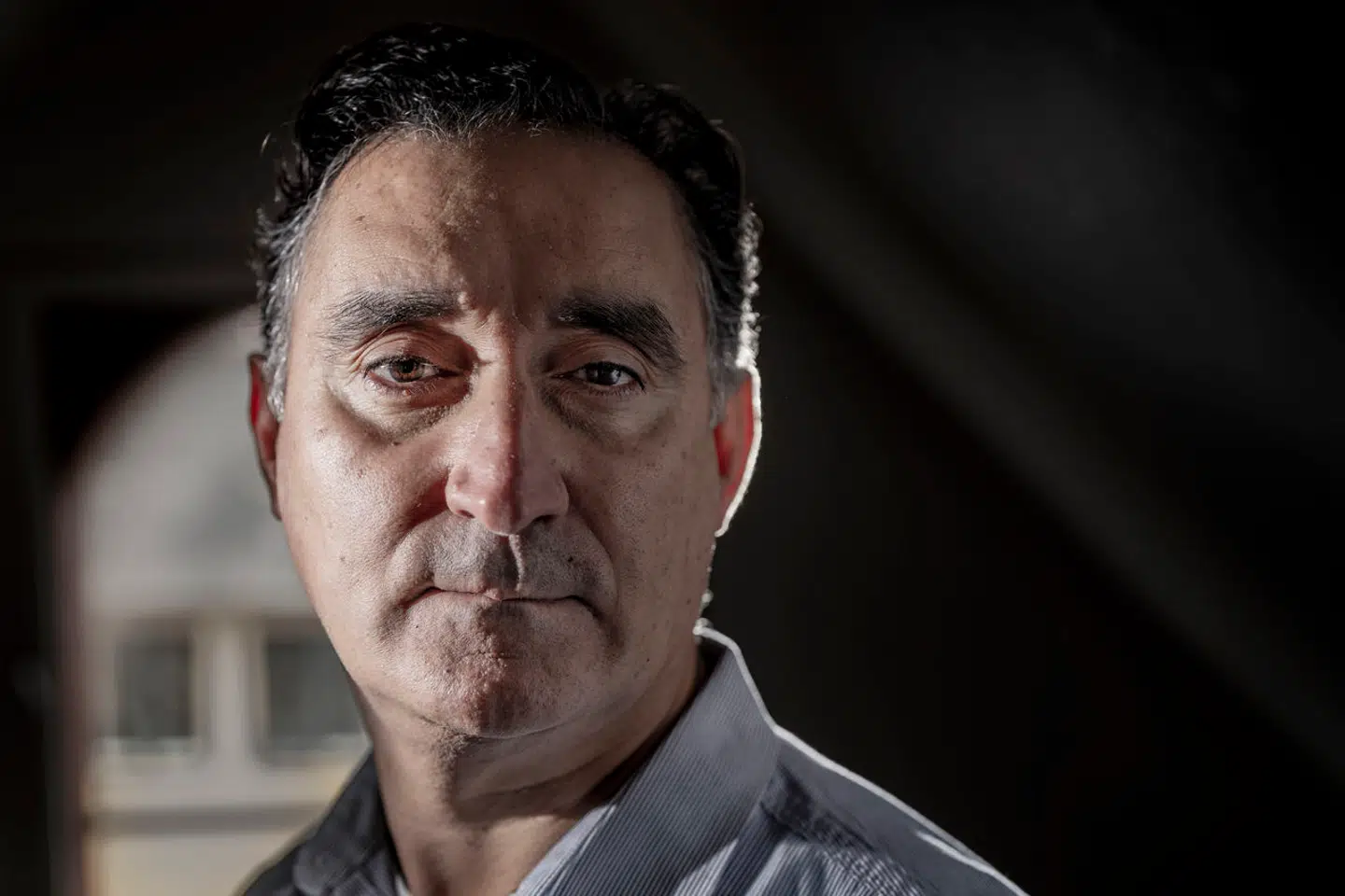 »Det er ikke den rigtige måde at kæmpe for vores sag,« siger Fathi El-Abed fra Dansk-Palæstinensisk Venskabsforening