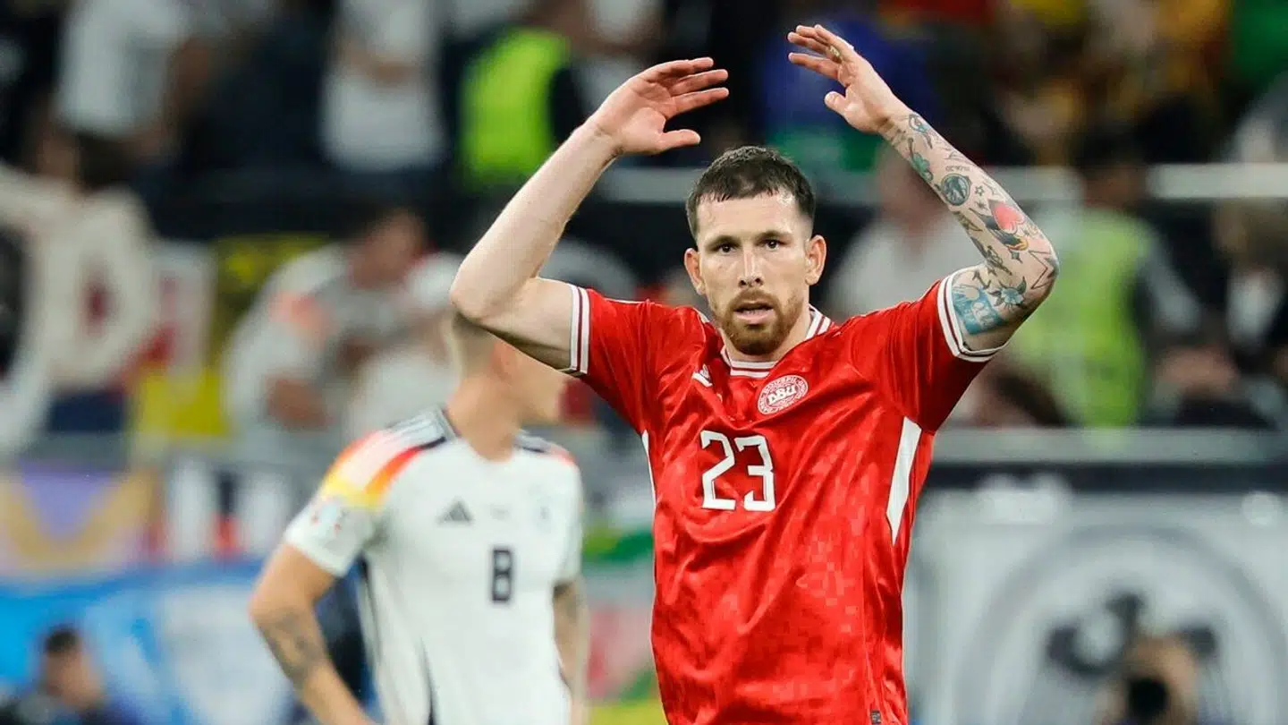 Pierre-Emile Højbjerg tilbød sin hjælp til Holger Rune.