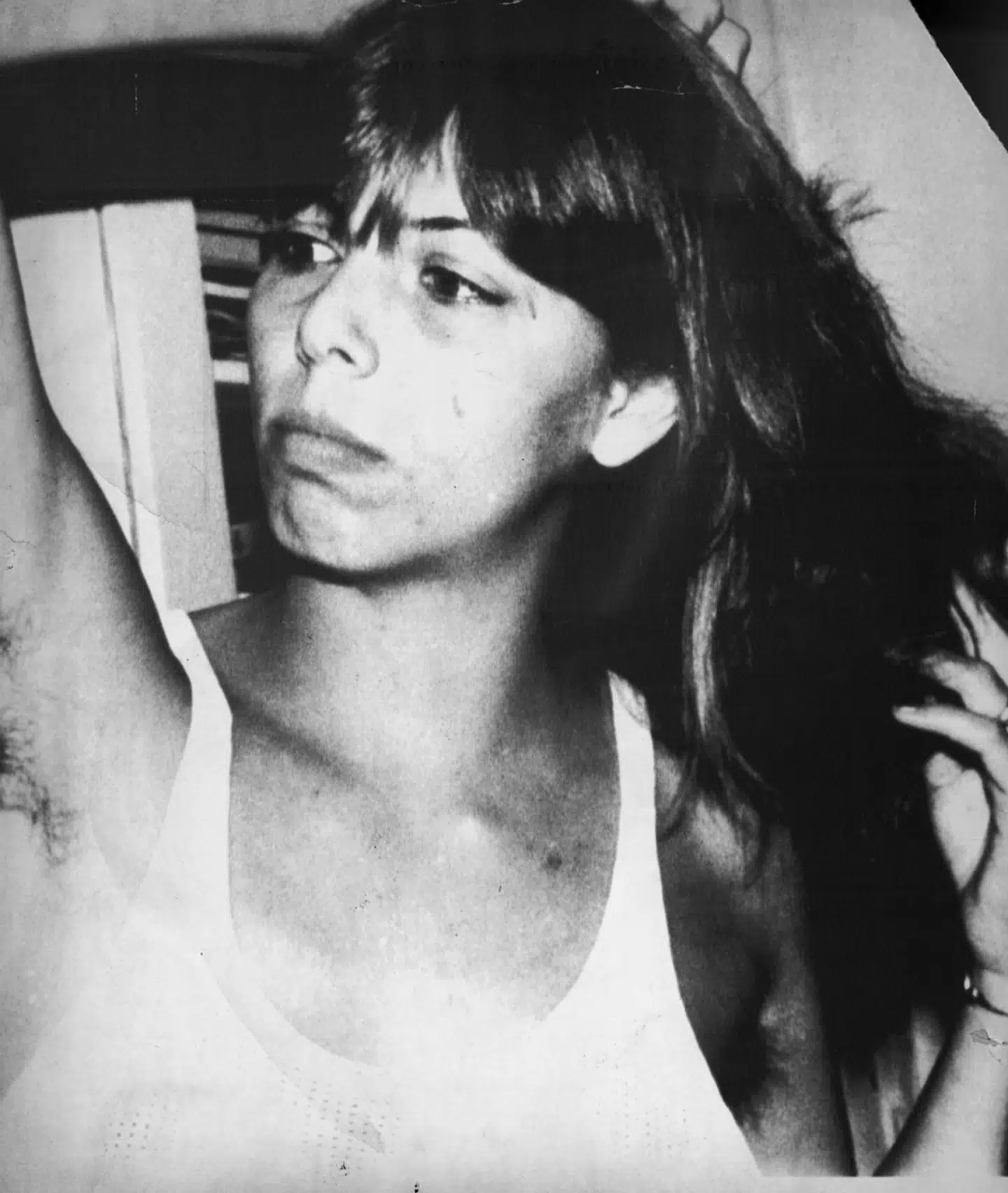 Den 54-årige mand blev den 7. februar 2024 sigtet for drabet på Hanne With.