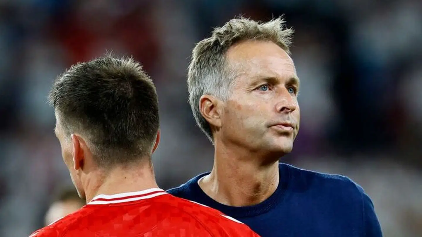 Kasper Hjulmands tropper forlod EM uden en sejr.