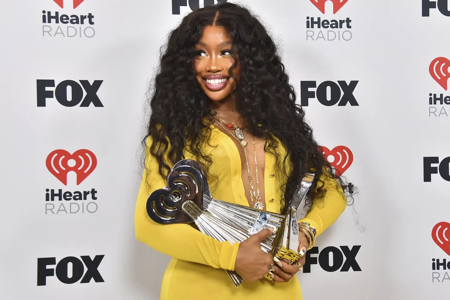 SZA er den "største og vigtigste kunstner" inden for sit felt, mener Soundvenues anmelder Kjartan Stolberg. (Arkivfoto).