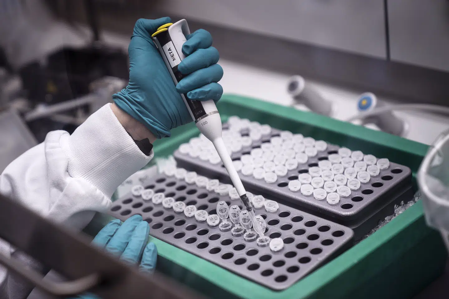 Novo Nordisk Fonden donerede sidste år over 800 millioner kroner til forskning på Det Sundhedsfaglige Fakultet på Københavns Universitet. (Arkivfoto).