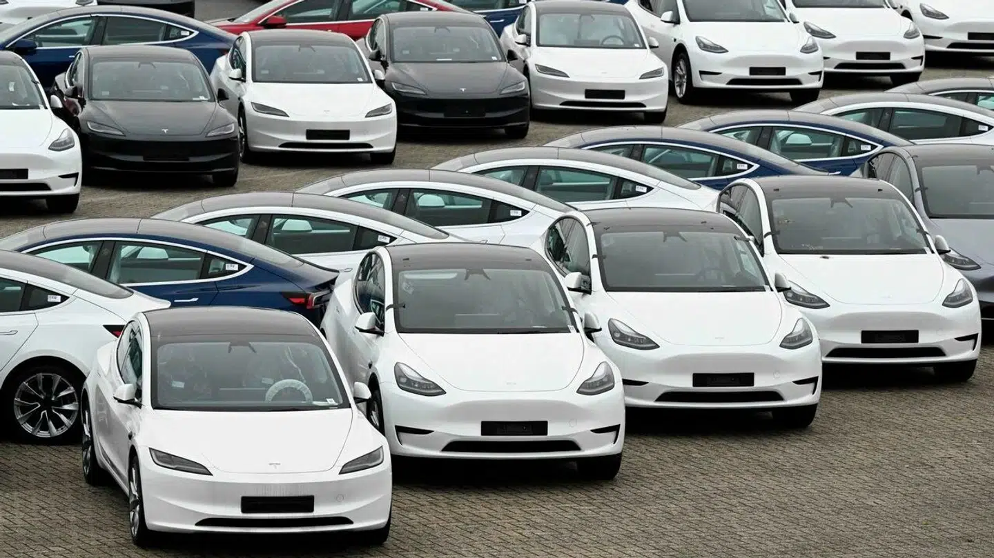 Tesla har fået gang i salget i slutningen af andet kvartal.