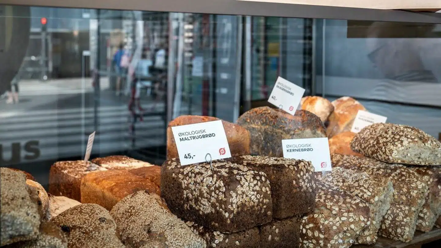 Emmerys er et økologisk bageri.