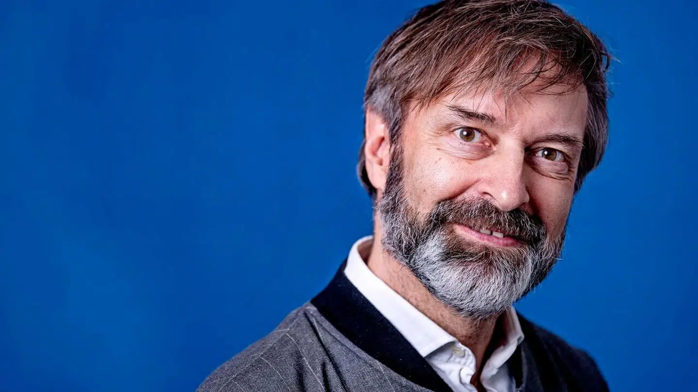 Martin Brygmann, komiker, skuespiller, komponist og musiker og vært for Dansk Melodi Grand Prix 2021.