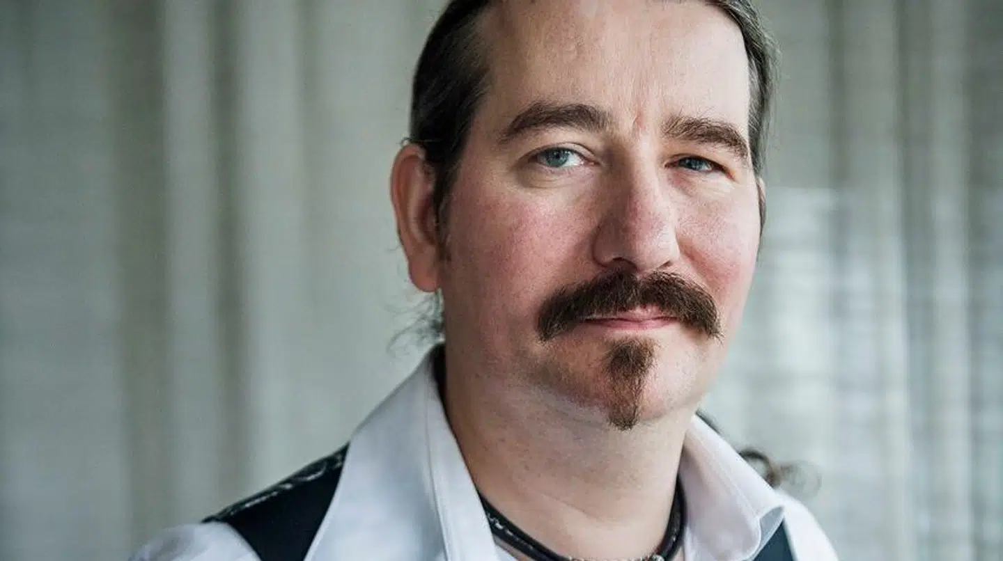 Niklas Nikolajsen er blevet milliardær på sin bitcoin-forretning.