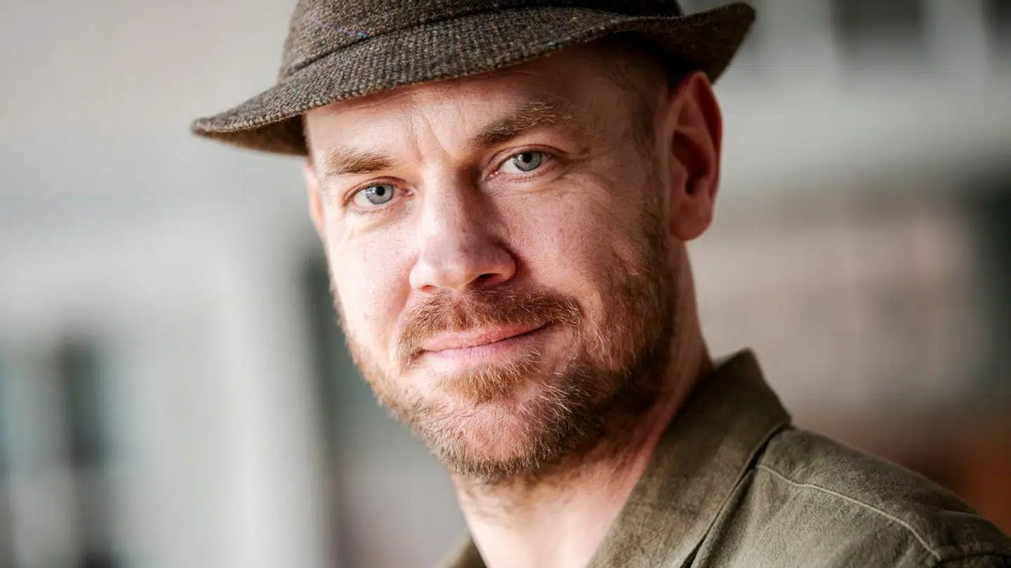 Morten Hemmingsen.
