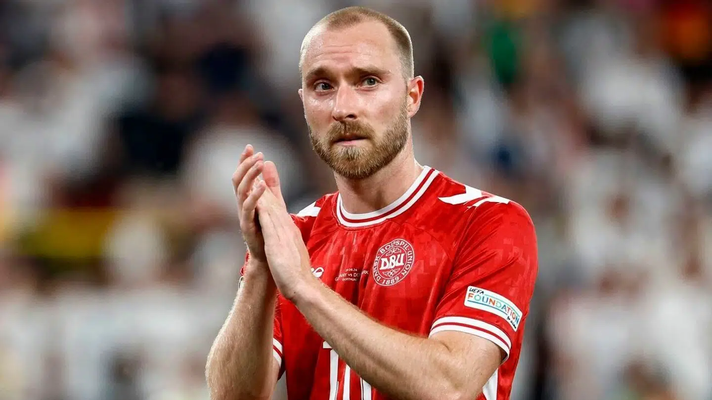Morten Hemmingsen ville blive mest starstruck over at møde Christian Eriksen.