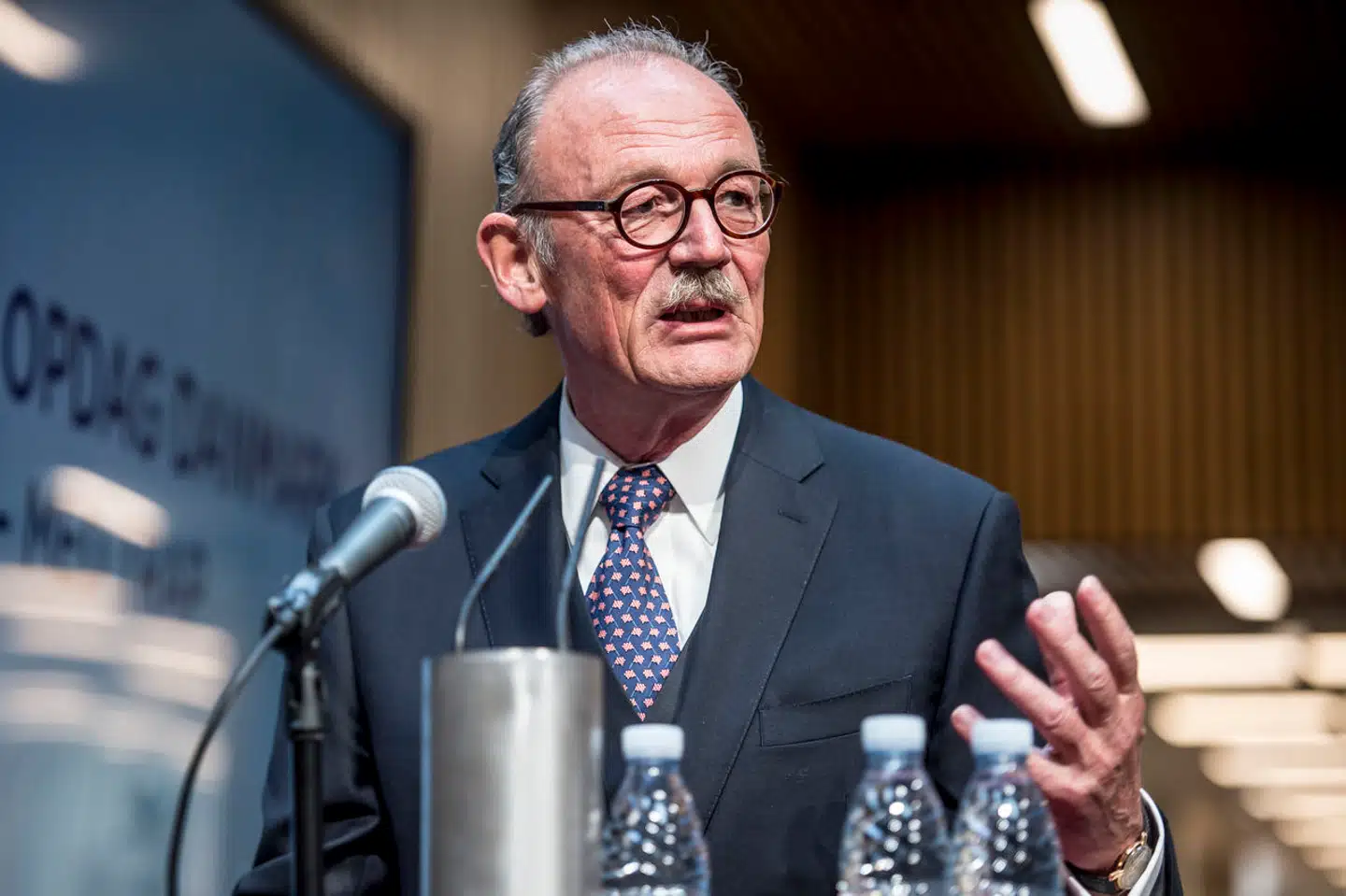 Joachim Stoltze Malling, tidligere forlægger, koncernchef og direktør, fylder 75 år i dag.