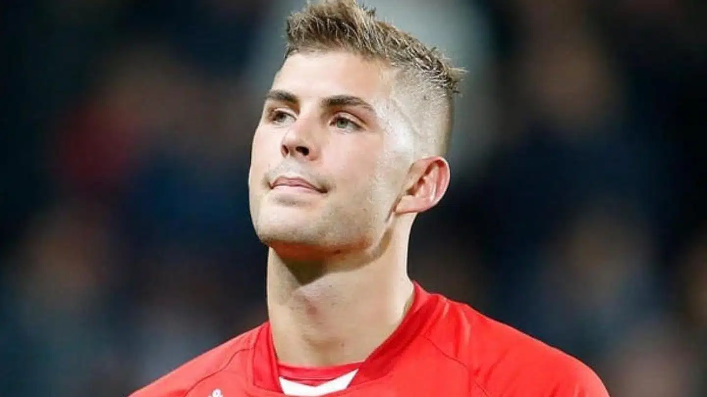 Emil Berggreen skifter Twente ud med fodbold i Tyskland.